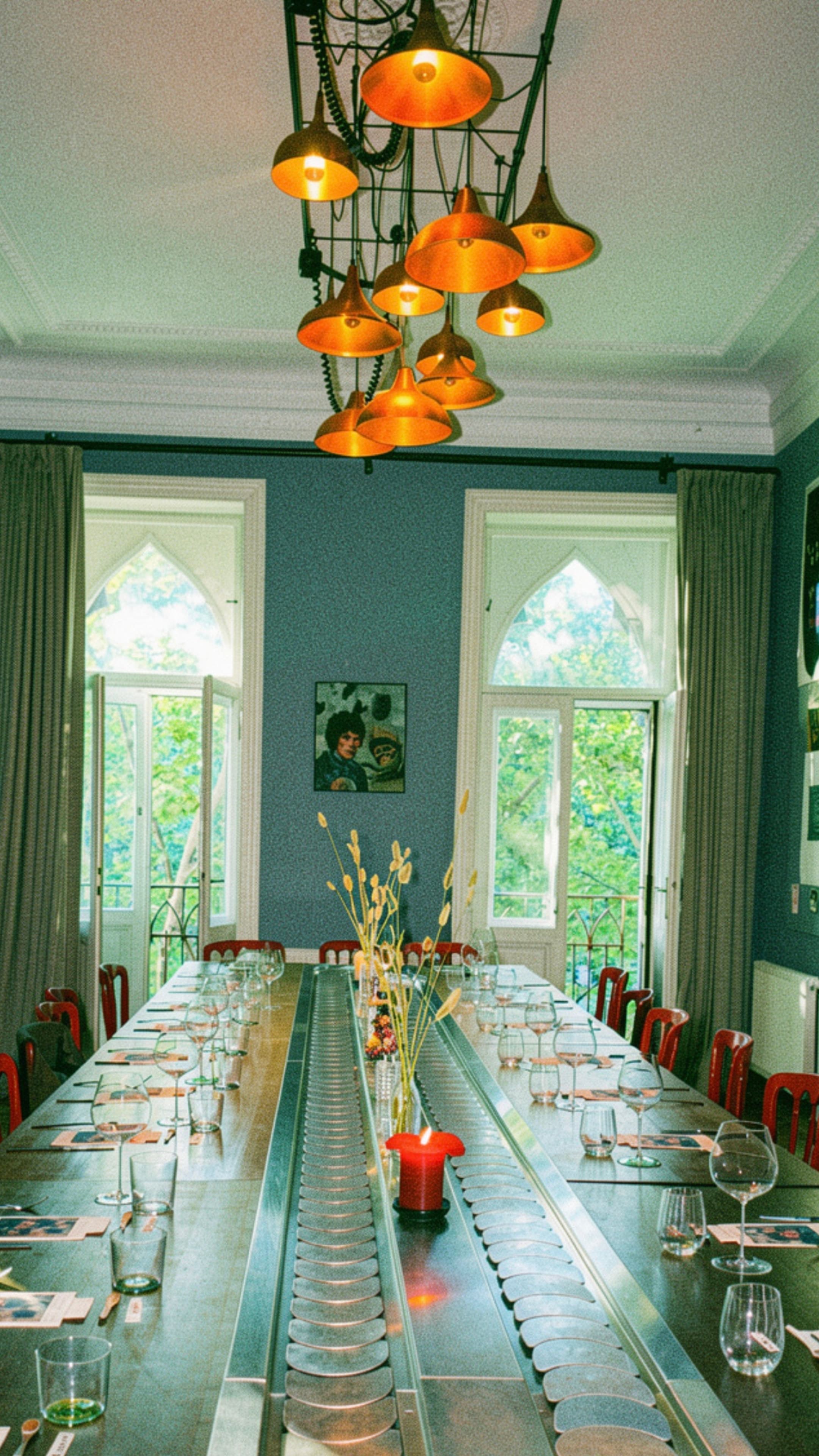 Impression 1 of The Carousel dinner experience